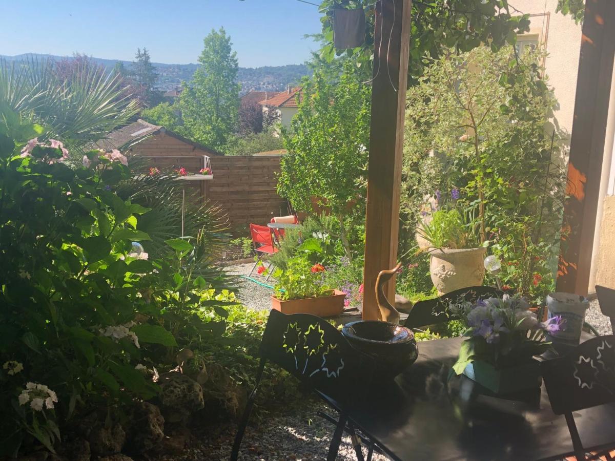 Appart D'Hotes Brive Apartment Luaran gambar