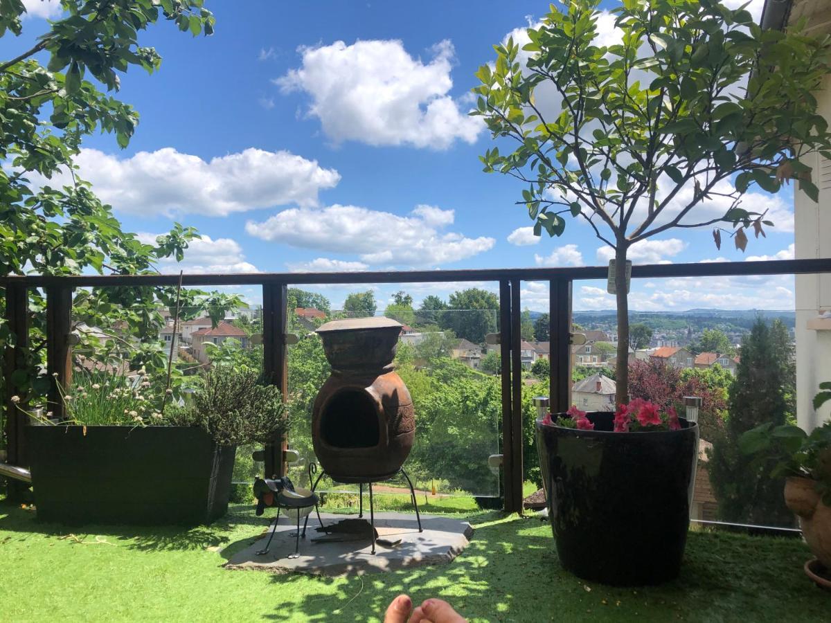 Appart D'Hotes Brive Apartment Luaran gambar