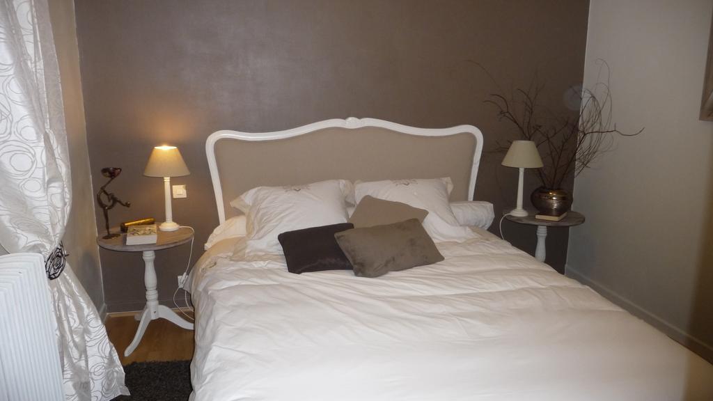 Appart D'Hotes Brive Apartment Bilik gambar