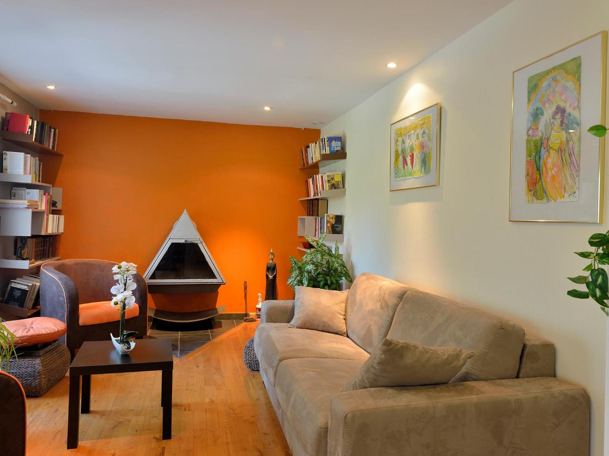 Appart D'Hotes Brive Apartment Bilik gambar