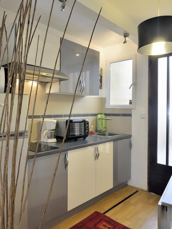 Appart D'Hotes Brive Apartment Luaran gambar