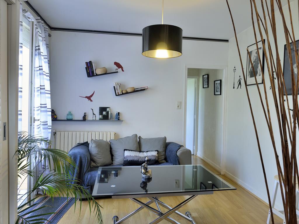Appart D'Hotes Brive Apartment Luaran gambar
