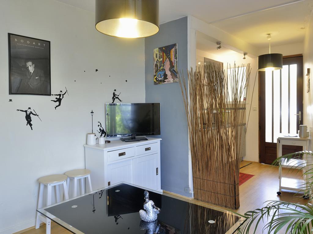 Appart D'Hotes Brive Apartment Luaran gambar
