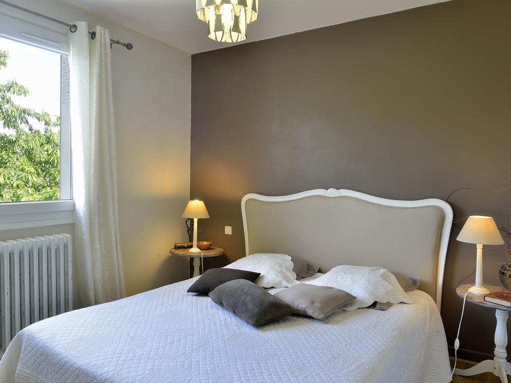 Appart D'Hotes Brive Apartment Luaran gambar