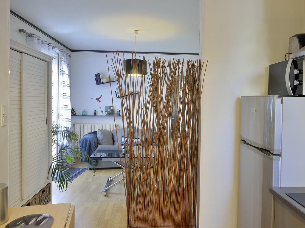 Appart D'Hotes Brive Apartment Luaran gambar