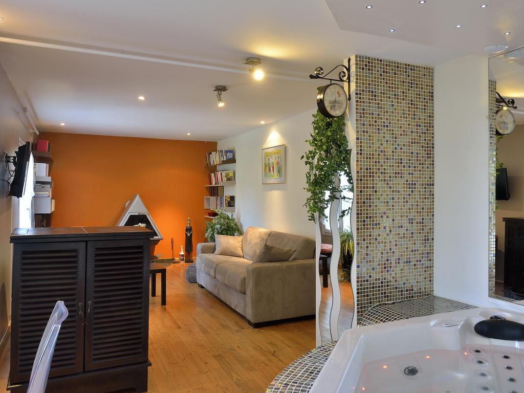 Appart D'Hotes Brive Apartment Luaran gambar